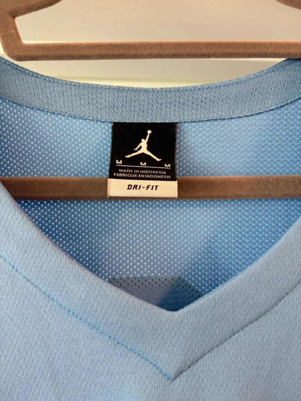 Jordan authentic unc